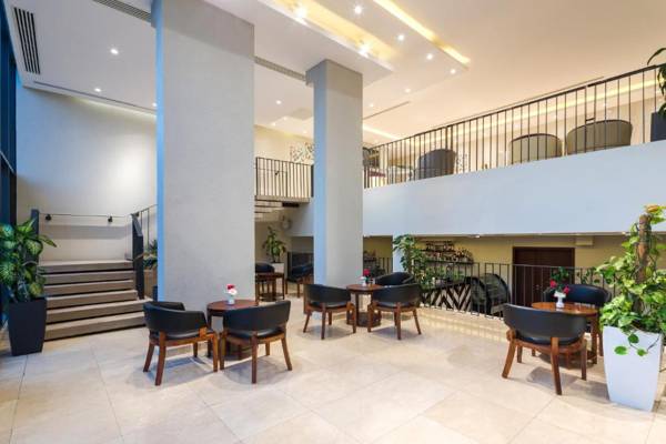 Boudl Al-Jubail - Danah Al-Jubail Suites