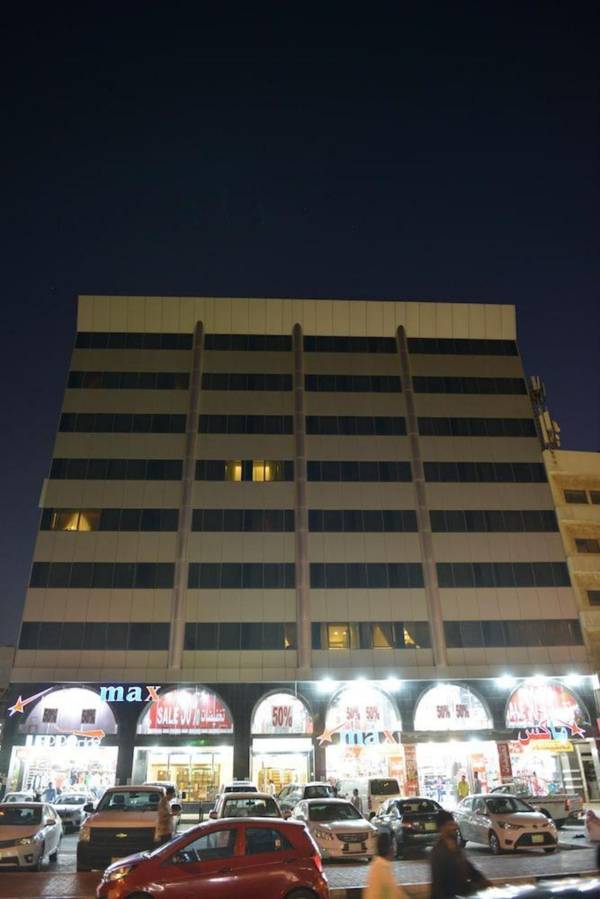 The First Tower Hotel Apartment