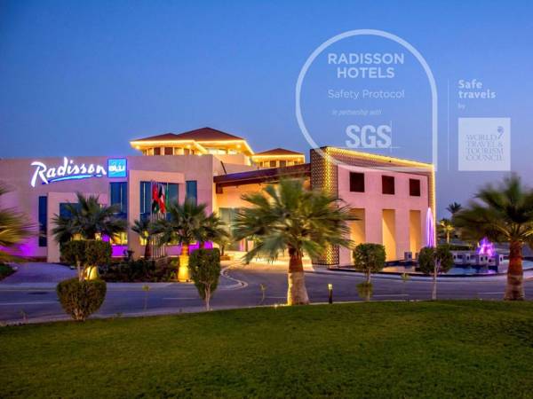 Radisson Blu Resort Al Khobar Half Moon Bay