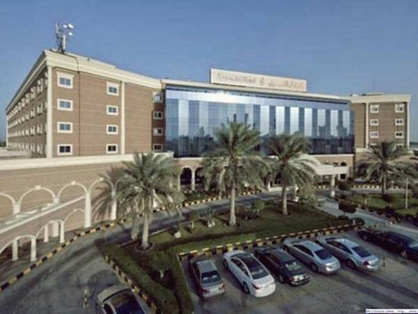 Al Gosaibi Hotel