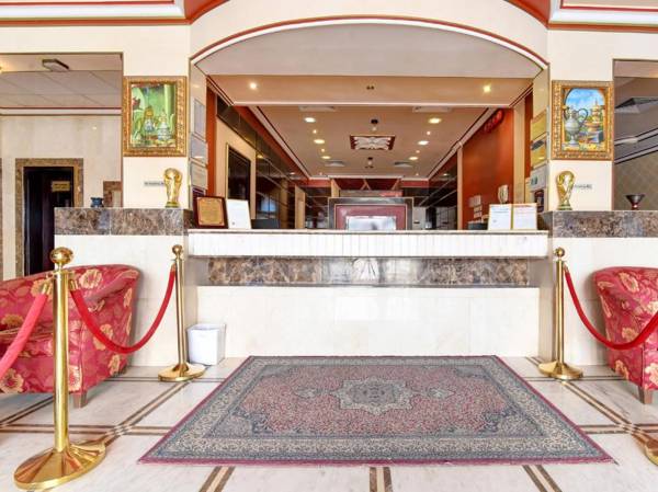 Al Mansour Grand Hotel فندق المنصور جراند