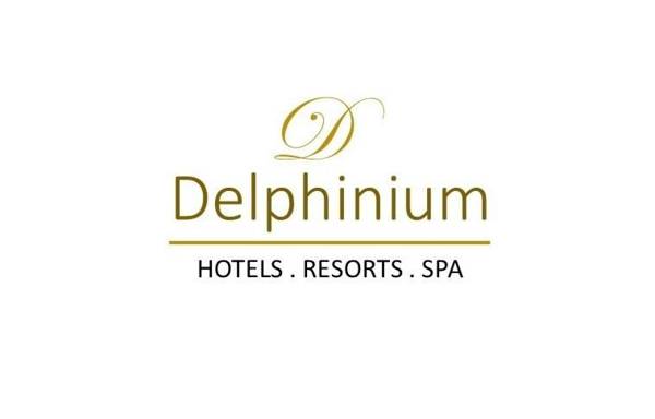 Delphinium hotel