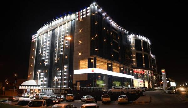 Borj Al Thahabiah ApartHotel