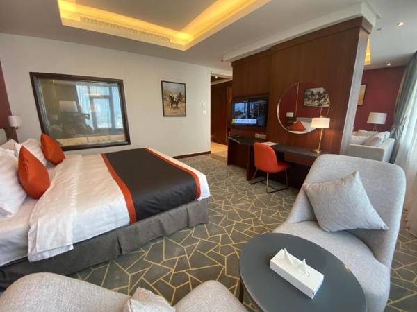 Velar Inn Hotel فندق فيلار ان الطائف