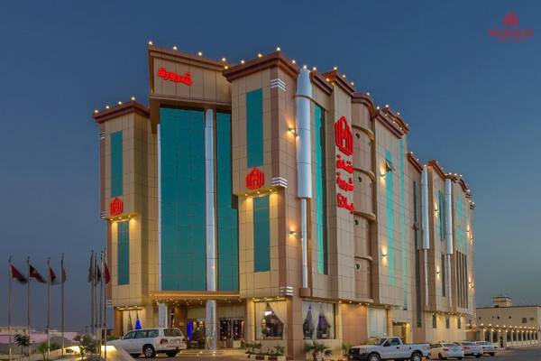 Sharurah Plaza Hotel