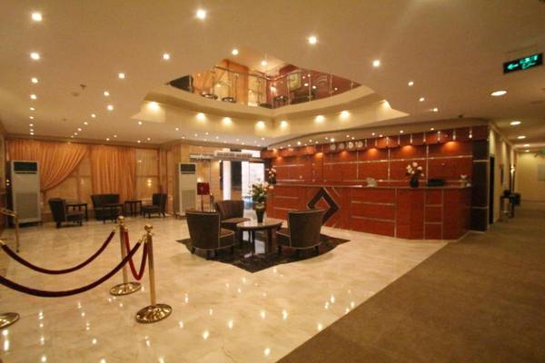 Aseel Hotel Apartment