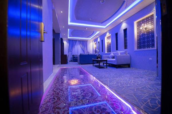 Rest Night Hotel Apartments Wadi Al Dawasir