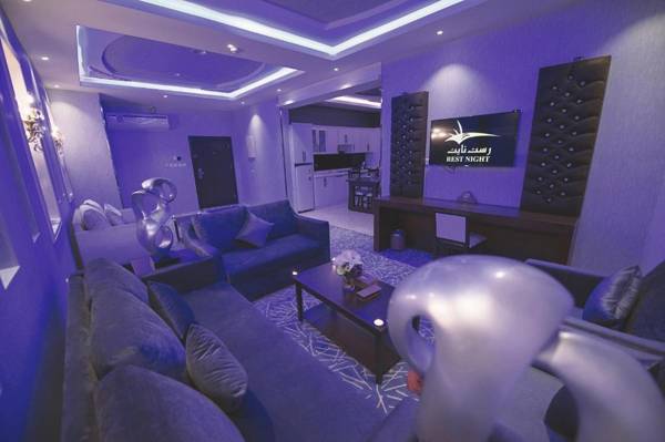 Rest Night Hotel Apartments Wadi Al Dawasir