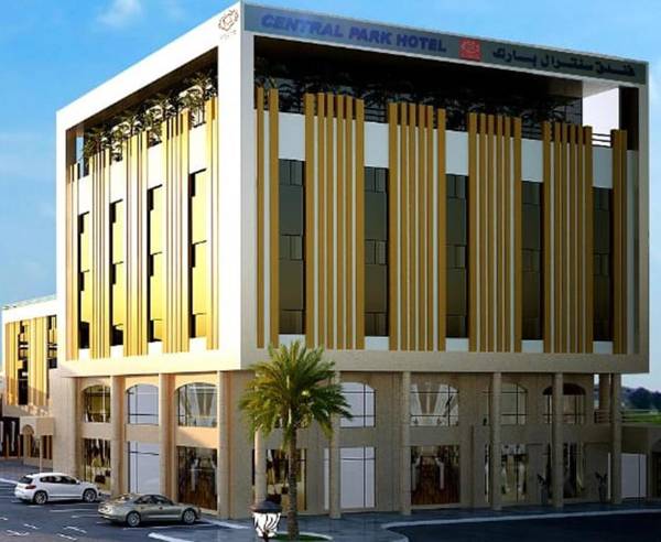 Central Park Hotel Bisha فندق سنترال بارك بيشة