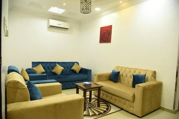 شقق جنان المفروشة Jenaan Apartments