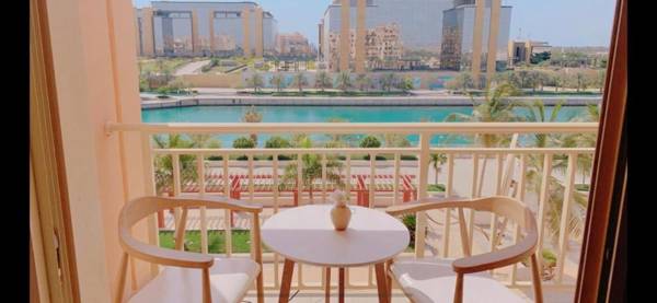 Bay la sun  Luxury apartment with nice view