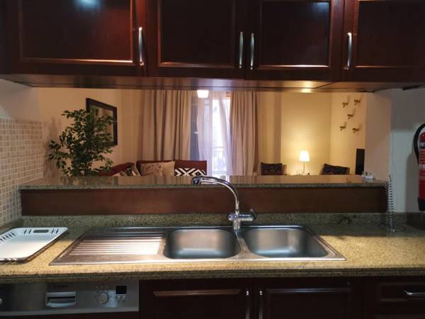 شقة مارينا البيلسان - عائلات فقط