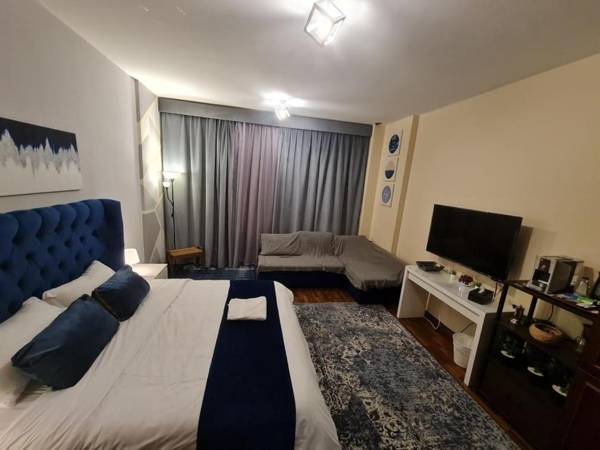 Marina Studio 1 King Abdullah Economic City