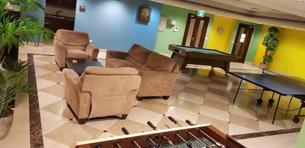 Marina Studio 1 King Abdullah Economic City