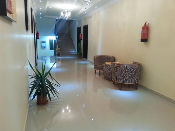 Lara Al Jawf Hotel Apartments