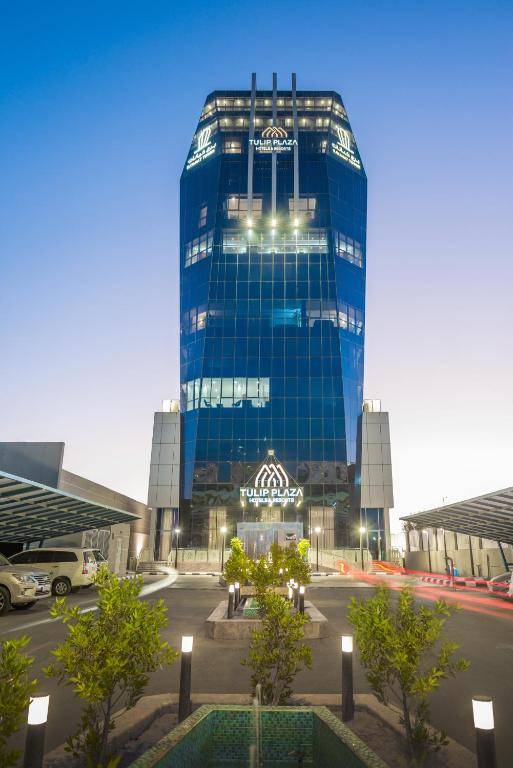 TULIP PLAZA HOTEL