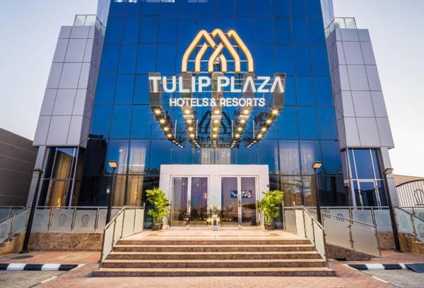 TULIP PLAZA HOTEL