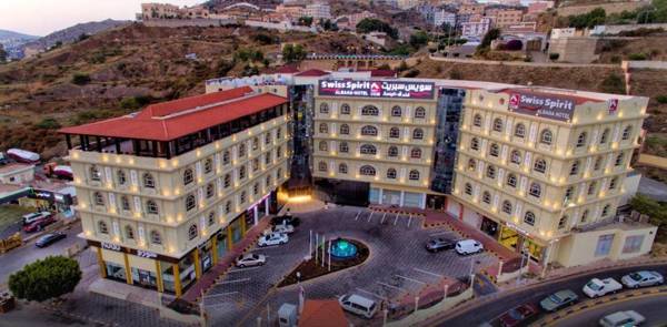 Swiss Spirit Hotel & Suites Al Baha