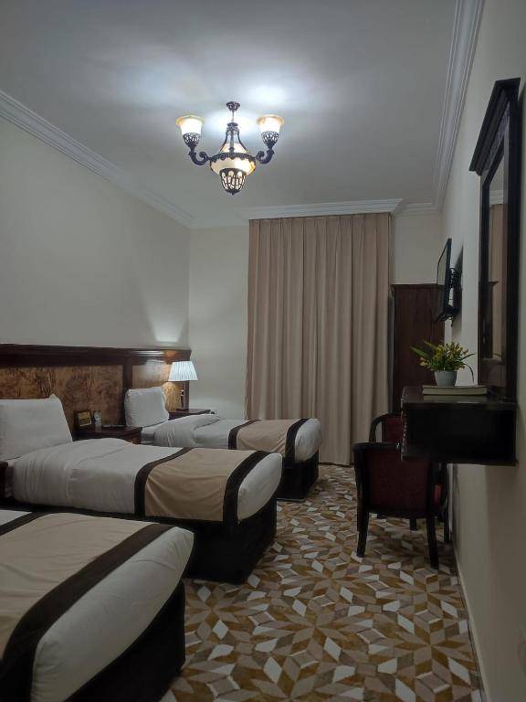 فندق اوتاد الصفوة العزيزية 2