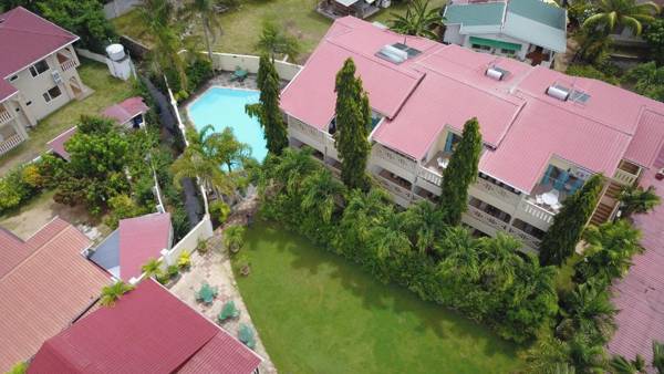 Coco D'or Hotel Seychelles