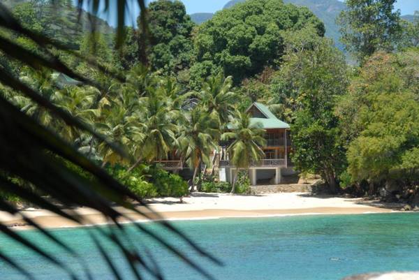 LÌlot Beach Chalets