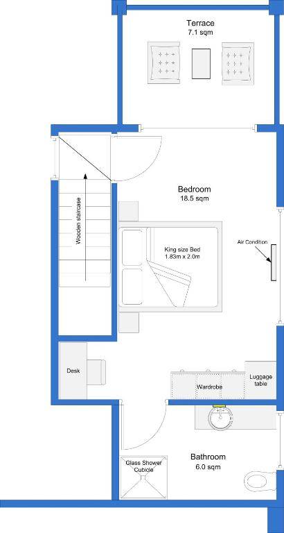 The Cove Holiday Apartment