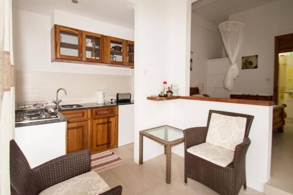 La Batie selfcatering Apartment