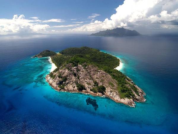 North Island a Luxury Collection Resort Seychelles