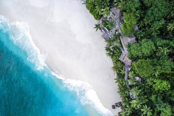 North Island a Luxury Collection Resort Seychelles