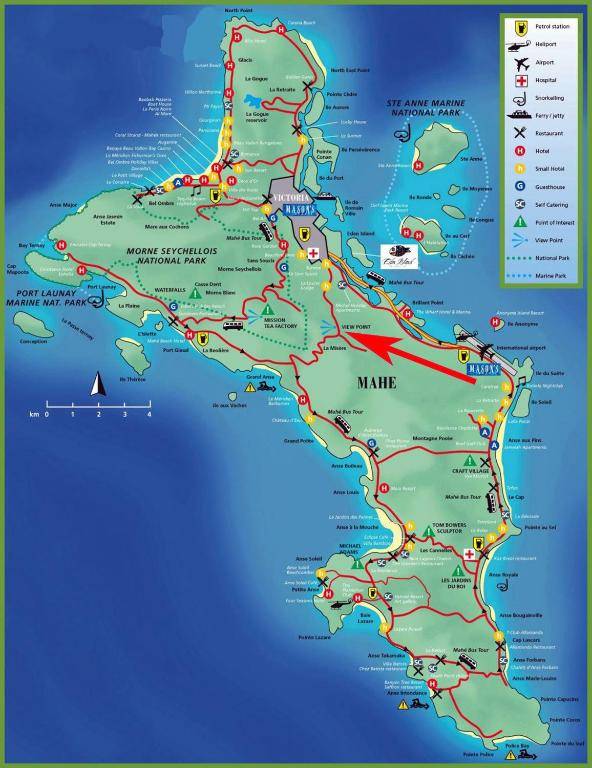 Armony Residence Holiday Apartment No.1