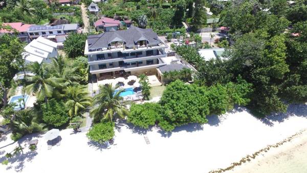 Crown Beach Hotel Seychelles
