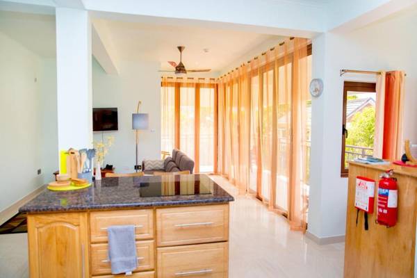 Cap-sud self catering