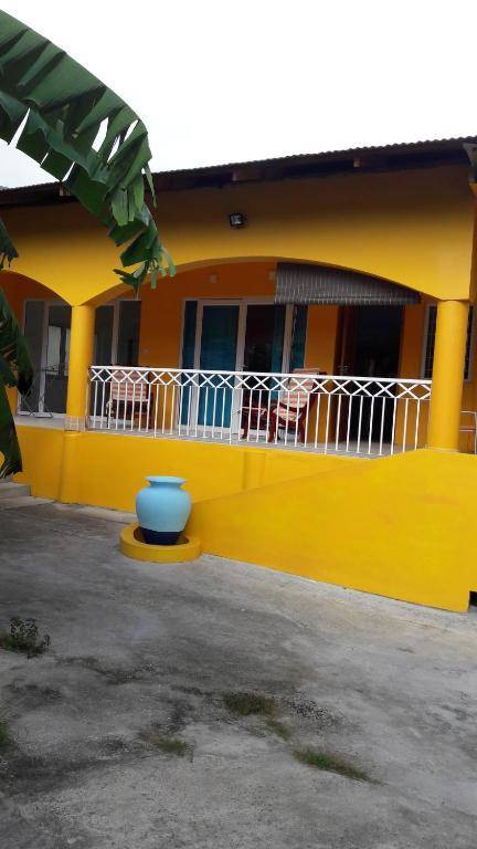 Beau Vallon Residence