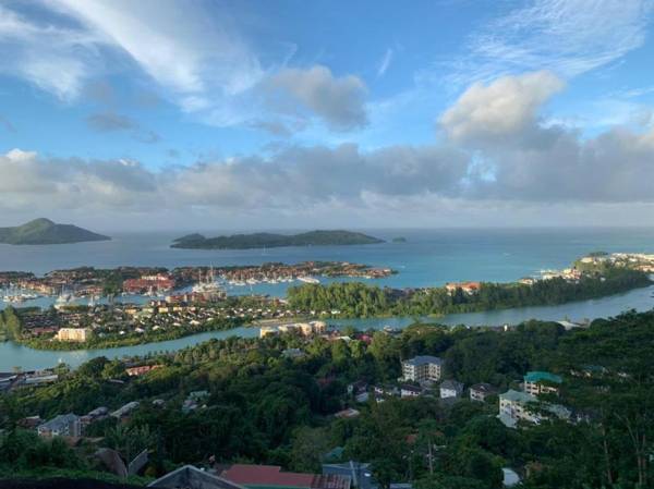 Beau Soleil Stunning Sea View One Bedroom Apartment