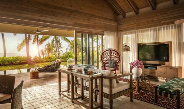 Four Seasons Resort Seychelles at Desroches Island
