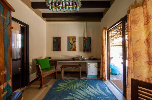 Villas des Alizes beachfront suites and garden villas