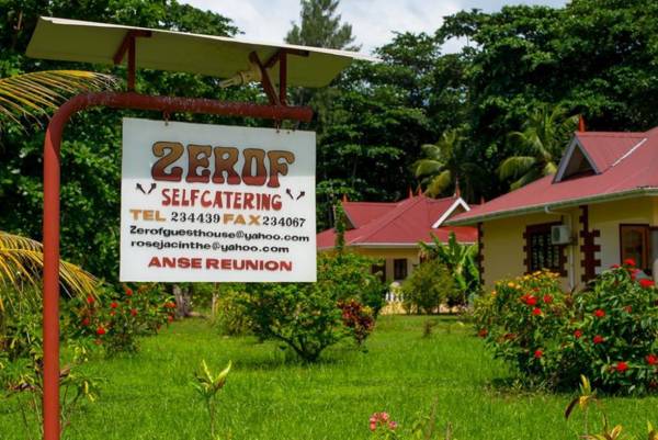 Zerof Self Catering Apartments