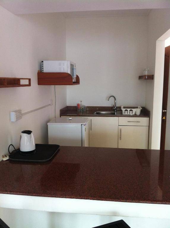 Marie-France Beach Front Apartments