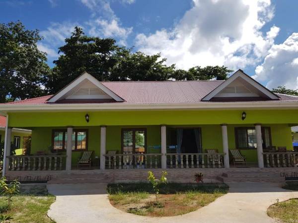 La Passe Holiday Villa
