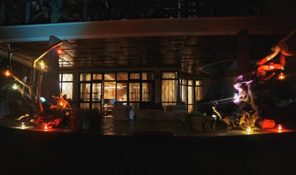 La Digue Emerald Villa