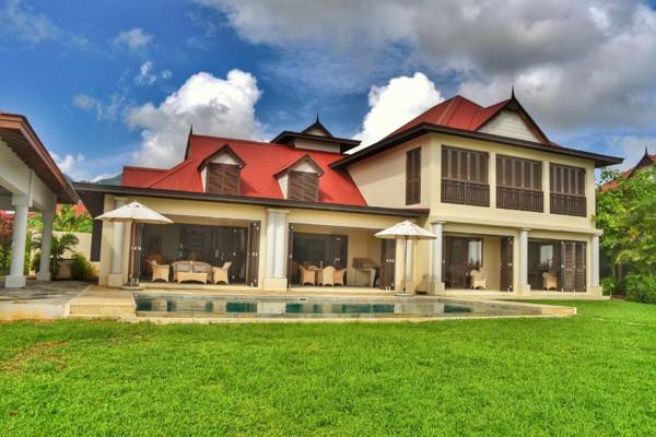 Eden Island Leisure Villas