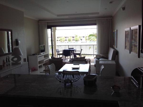 Eden Island luxury apartment sea view