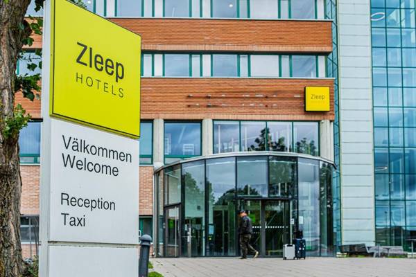 Zleep Hotel Upplands Väsby