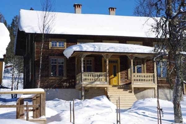 Vemdalsskalets Högfjällshotell & lägenheter