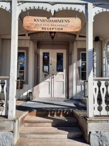 KvarnDammens Bed & Breakfast