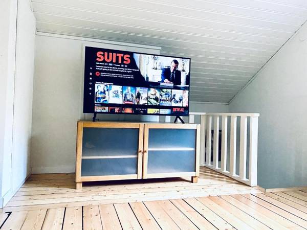 Nommen Fishing Cottages