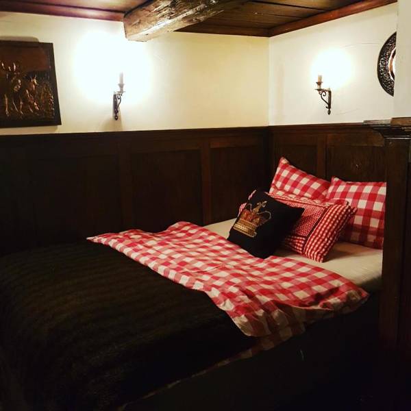 Hem till Gården boutique hotel