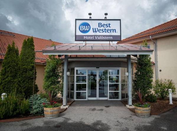 Best Western Hotel Vidöstern