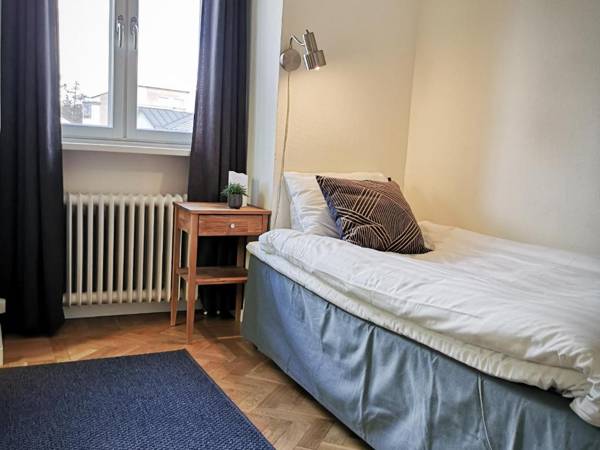 Hotell Apladalen i Värnamo