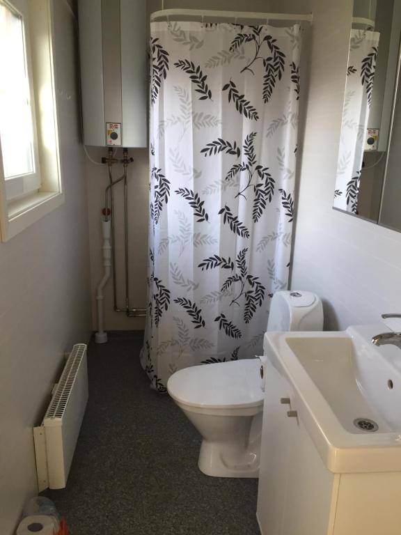 Hallagårdens stugby